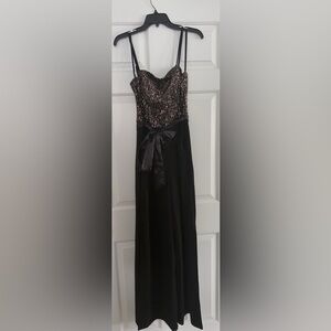 Sequin Jumpsuit Size 8